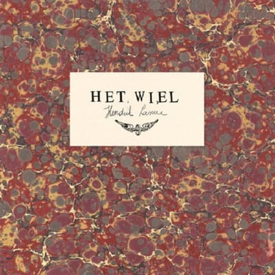 Hendrik Lasure - Het Wiel (LP)