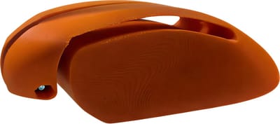 Schrijf- en Teken Korrektor voor Kinderen – Oranje – Ergonomische Potloodhouder en Handwriting Aid voor Peuters en Kleuters, Adaptief Hulpmiddel voor Correcte Pengreep en Motorische Ontwikkeling