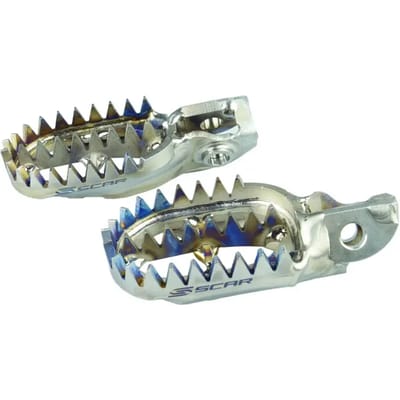 Motorfiets voetsteun Scar Gripper Gas Gas MC 85 17/14