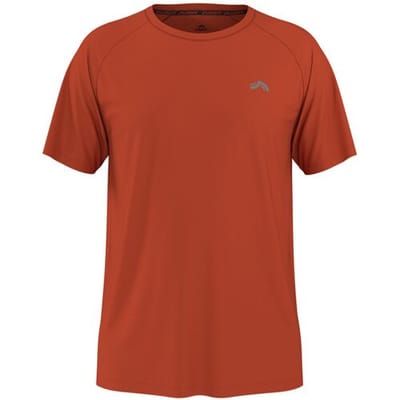 CRIVIT Heren sportshirt (Rood, S)