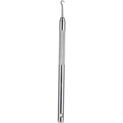 Legering met hoge hardheid Trekhaak Halve montuur Bril Reparatie Haak Gereedschap Accessoires gray