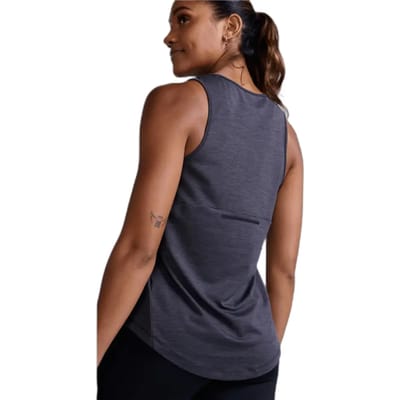 2xu Motion Mouwloos T-shirt Blauw XS Vrouw