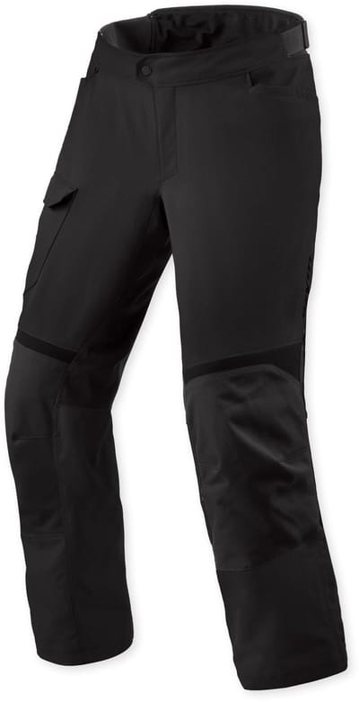Revit Convergent H2O waterdichte motorfiets textielbroeken - Maat M -