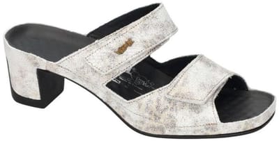 Vital -Dames - off-white/ecru/parel - slippers & muiltjes - maat 36