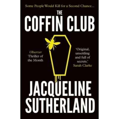 The Coffin Club - Jacqueline Sutherland