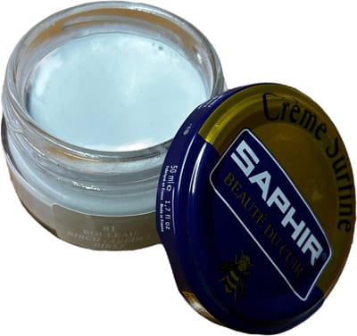 Saphir Creme Surfine (schoenpoets) Berk