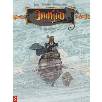 Tranen En Nevel - Donjon Zenit - Lewis Trondheim