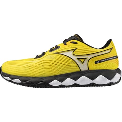 Mizuno Wave Enforce Tour 2 Padelschoenen Geel EU 41 Man