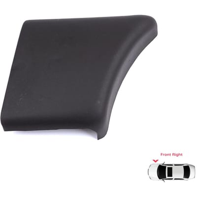 BSP1200-2 Moulure d'Enjoliveur d'Aile Avant Droite pour Citroen Berlingo MK1 M49 M59 1996-2008 8544.J8