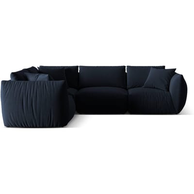 Hoekbank Chris 4-zits rechts velvet | Micadoni