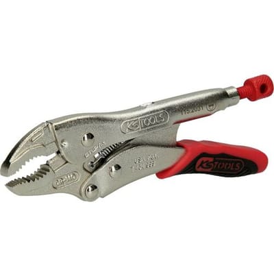 KS Tools 115.2031 Griptang 0 - 30 mm 125 mm