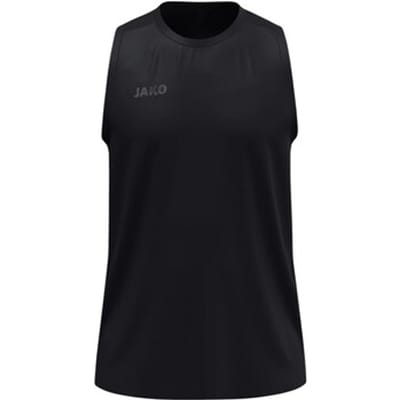 Jako Light Flow Tanktop Heren - Zwart | Maat: L