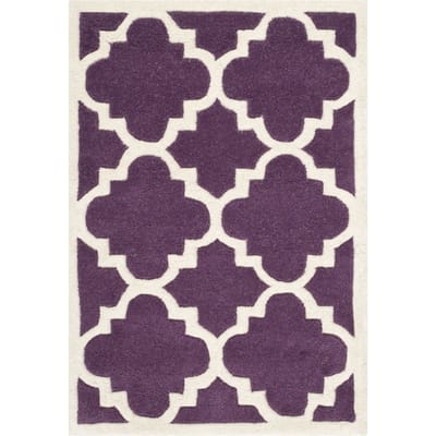 Vloerkleed Greenwich handgemaakt | Safavieh