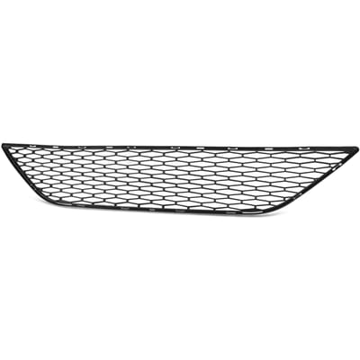 Ondergrille voorbumper 6J0853667 Vervanging voor SEAT Ibiza Standaard 6J MK4 Pre-Facelift 2009 tot 2012 gray