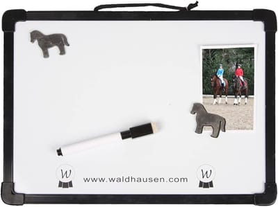 Stalltafel met Stift voor Paardensport