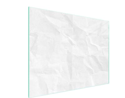TMK ArtDeko - Snijplank - 52x40 cm - Wit