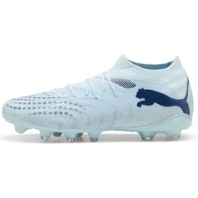 PUMA FUTURE 9 MATCH FG/AG Unisex Sportschoenen - Icy Blue-Blue Jewel
