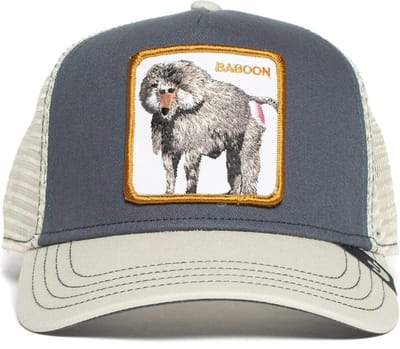 Goorin Bros. Butthead Trucker cap - Blue