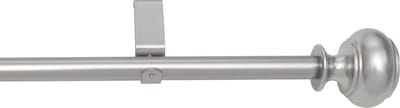 Umbra Gordijnroede Dorset 1,6 cm - 122 - 224 cm Nikkel