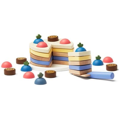 Kids Concept lagen taart Kids hub 3 jr+