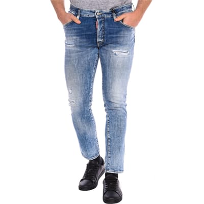 Heren lange broek S71LB1255-S30664