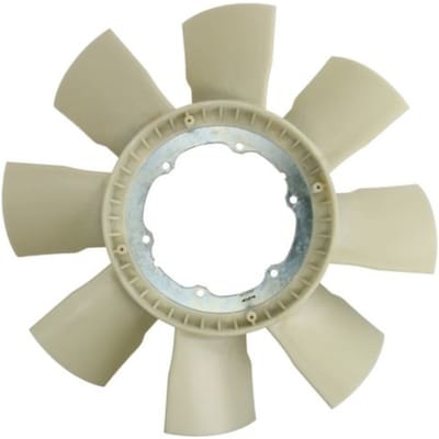 Ventilatorwiel, motorkoeling NRF 49862