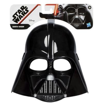Star Wars - Darth Vader Masker - Rollenspel Speelgoed - Masker - Vanaf 5 jaar