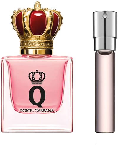 Dolce & Gabbana Q Women - Eau de Parfum - 8 ml Travelsize Parfum