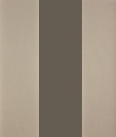 Dutch Wallcoverings Vliesbehang streep - bruin/olijf