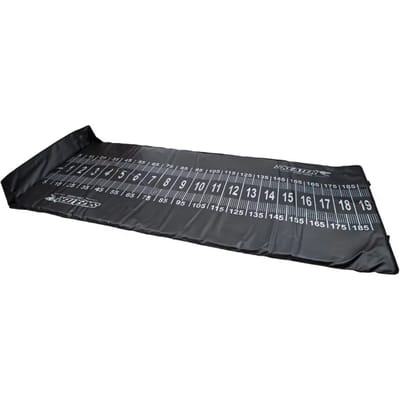 Tapis voor heilbot ontvangen Skeater Unlimited Catfish