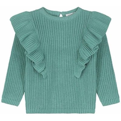 Prénatal baby trui Midgreen 56 dames
