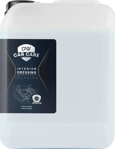 DW Interieur Dressing Voor kunststof, leer, vinyl en plastic 5 liter