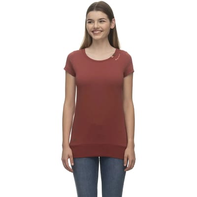 T-shirt dames Ragwear Lesly