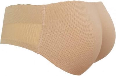 New Age Devi - Geheim voor mooiere billen - Push Up - Beige - Maat S
