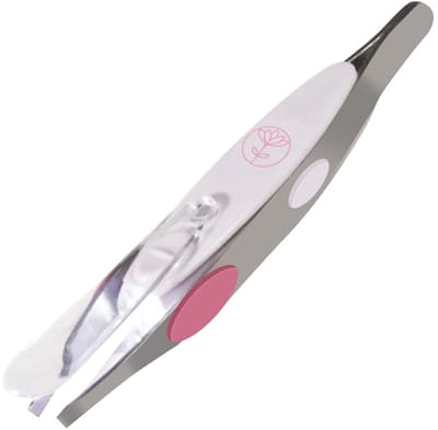 Cosmetic Club Pincet met LED licht - Ontharen - Epileren
