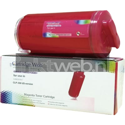 Huismerk Samsung CLP-350M magenta (Huismerk (compatible))