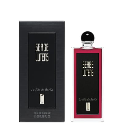 Serge Lutens COLLECTION NOIRE Eau de Parfum Spray Herenparfum Unisex 50 ml