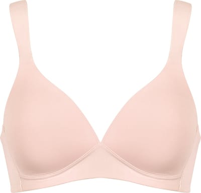 Naturana - Soft bh met brede bandjes - 5519 - Blush - 75A