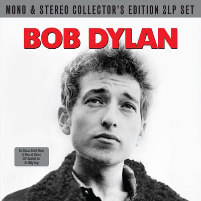 Bob Dylan Mono & Stereo