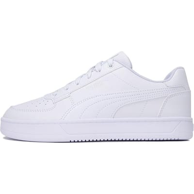 PUMA Puma Caven 2.0 Unisex Sneakers - Puma White-Puma Silver
