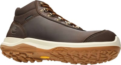 Carhartt Veiligheidsit-laarzen Wylie Waterproof S3 Safety Boot Donkerbruin