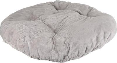 Flamingo Hondenkussen Donut - Grijs - 120 x 120 x 20 cm