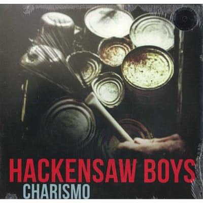 Disque LP HACKENSAW BOYS - Charismo DIRTLP78 Free Dirt Recor 2016 Folk US