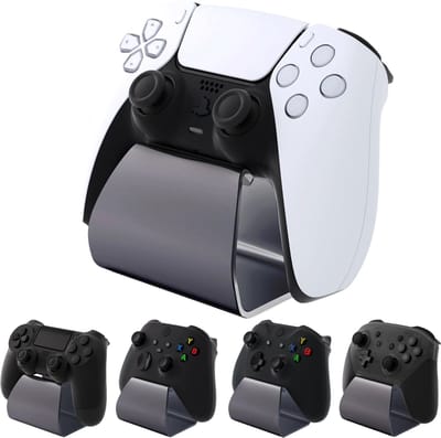 Clever Controller Standaard – metaal grijs