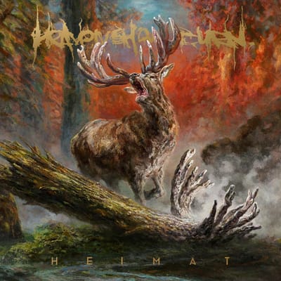 Heaven Shall Burn- Heimat (CD)