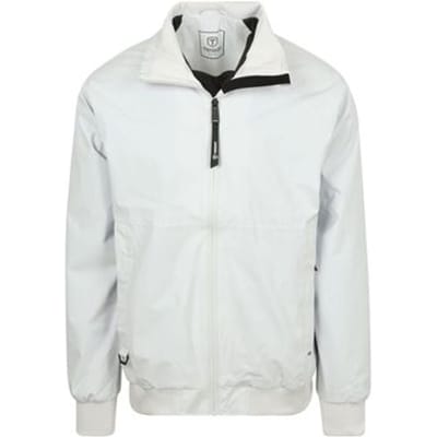 Tenson Zenith MPC Jacket Lichtgrijs - Maat XXL - Heren - Regenjas