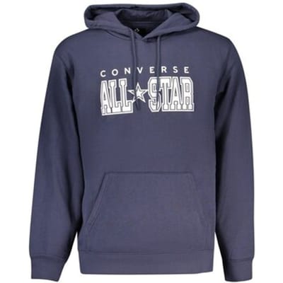 Capuchon sweaters Converse cvm5k160bl410xs