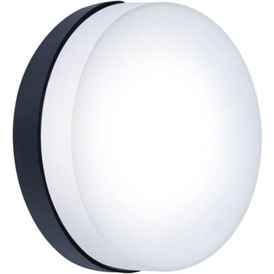 KS Verlichting Cedric Muurlamp Zwart