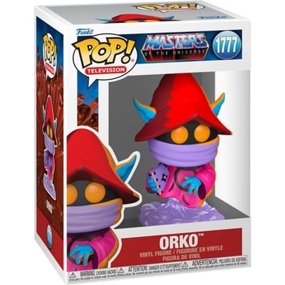 Masters Of The Universe Orko vinylfiguur 1777 Unisex Funko Pop! - Neutraal - Standard