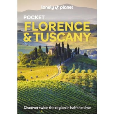 Lonely Planet Pocket Florence & Tuscany - Planet, Lonely